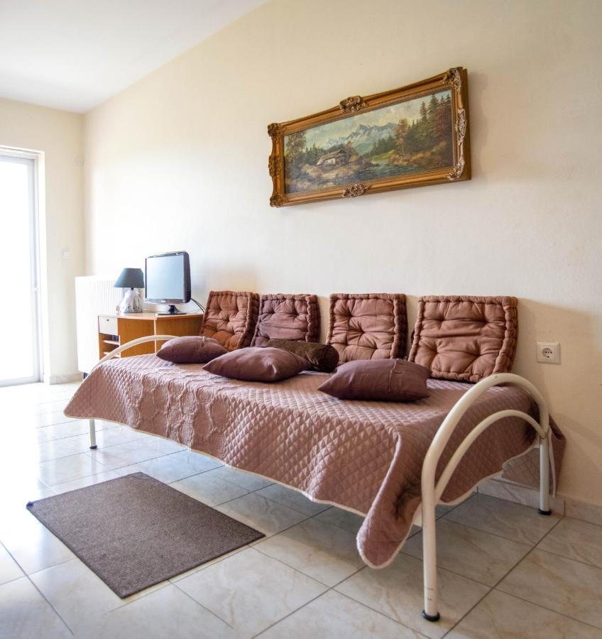 Gallery Suites "Athina" Missolonghi Luaran gambar